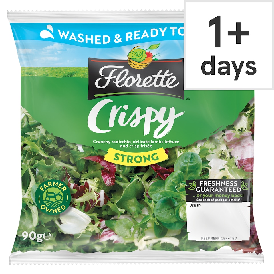 image 1 of Florette Crispy 90G