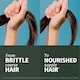 image 5 of Herbal Essences Argan Oil Repair Shampoo 350ml