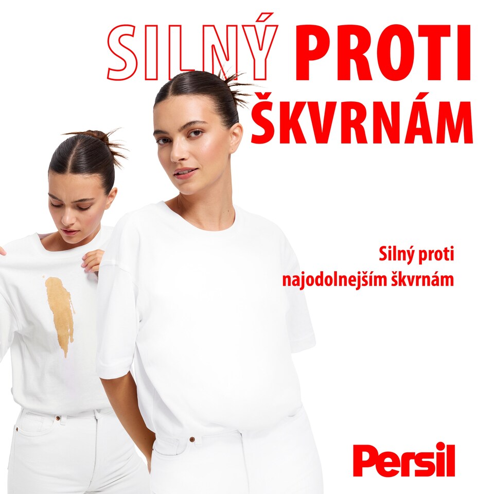 obrázok 1 z Persil Discs 4v1 Universal dávkovaný prací prostriedok 13 praní 214,5 g