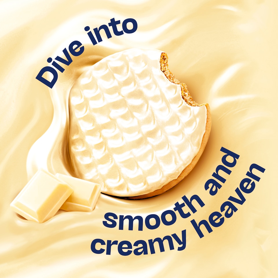 image 1 of Mcvitie's White Digestives Biscuits 232G