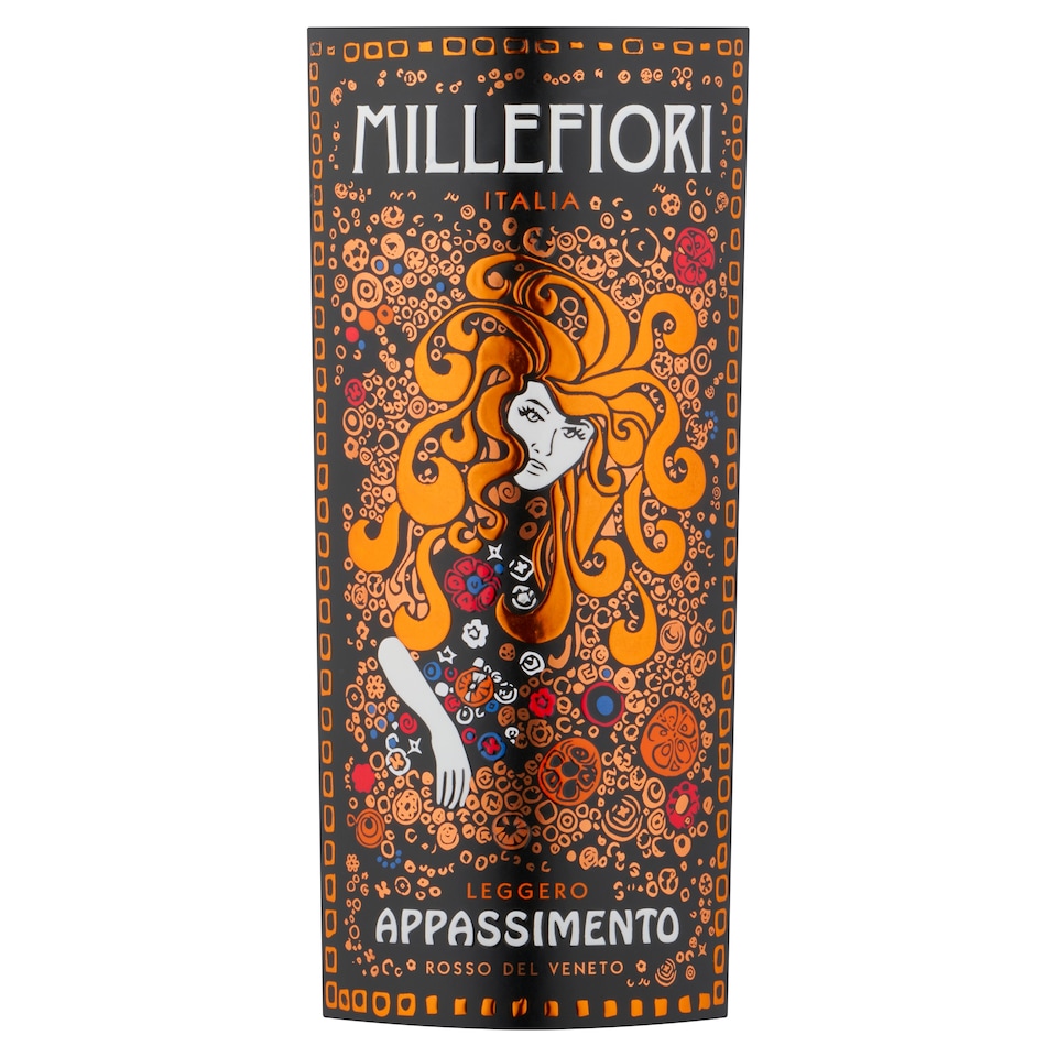 image 1 of Millefiori Appasimento Veneto 750ml