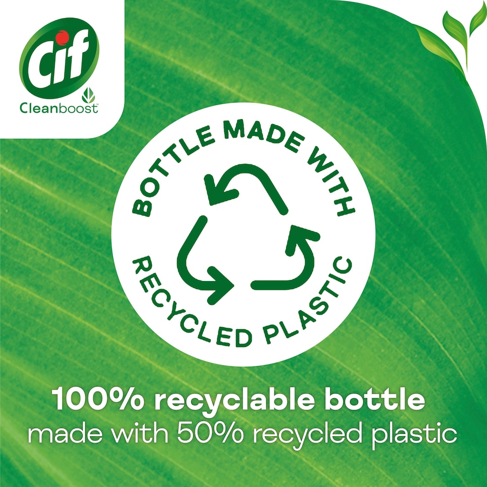 image 1 of Cif Antibacterial & Multi Purpose Spray 700Ml