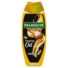Palmolive Thermal Spa Pampering Oil tusfürdő 500 ml