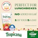 image 4 of Tropicana Kids Smoothies - Strawberry & Banana 4 x 150ml