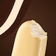 image 4 of Magnum Mini White Chocolate & White Chocolate Almond Ice Cream Sticks 6x55ml
