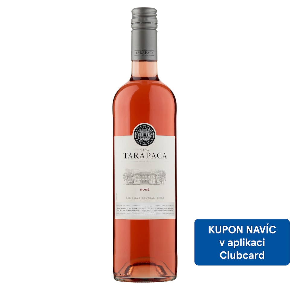 Viña Tarapacá Rosé 750ml