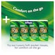 image 4 of Tesco Luxury Soft Balm Regular Tissues 80S