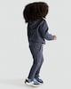 image 2 of F&F x Samantha Faiers 2-Piece Hoodie and Joggers Set Set in Navy