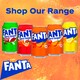 image 3 of Fanta Fruit Twist 8X330ml