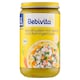 Obrázek 1 pro produkt Bebivita Bio nudle, špenát, zelenina se smetanou 250g