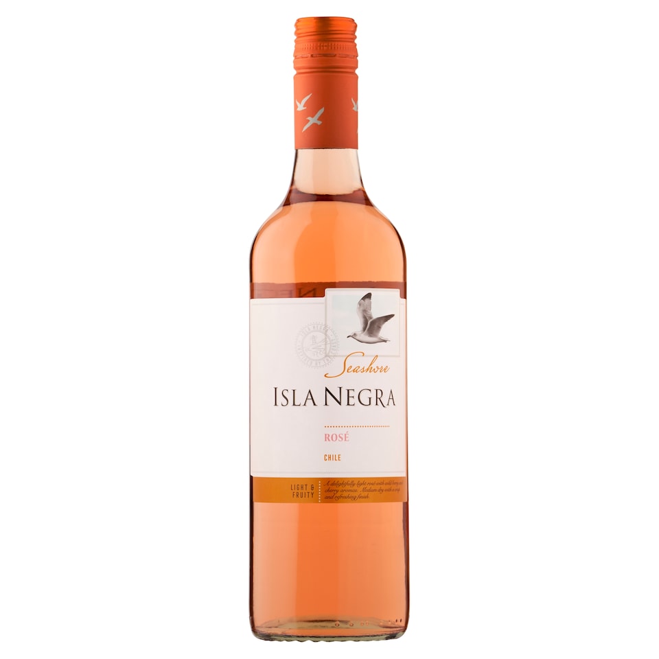 image 1 of Isla Negra Rose 75Cl