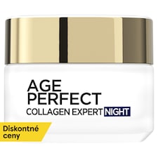L'Oréal Paris Age Perfect Collagen Expert nočný krém 50 ml