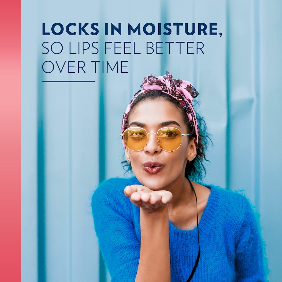 image 1 of Vaseline Lip Tin Rosy Butter 20g