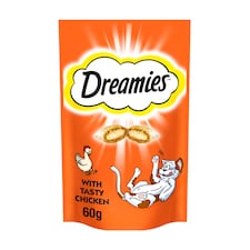 Cat Treats & Cat Milk