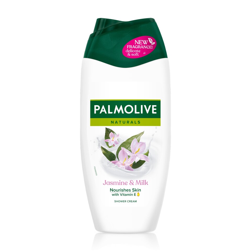 image 1 of Palmolive Naturals Jasmine & Milk Shower Cream {size}
