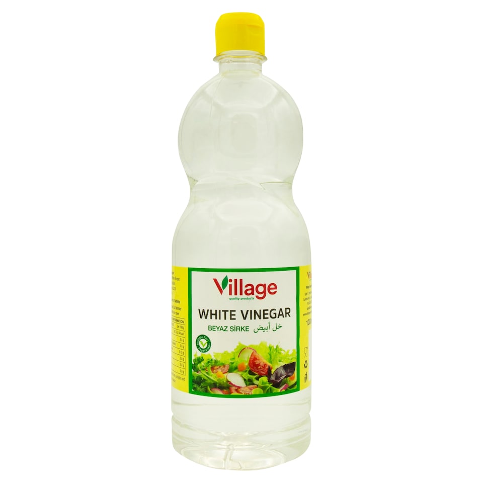 Village white vinegar 1000ml