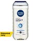 image 1 of Nivea Men Fresh Impact 5 in 1 Shower Gel 250 ml