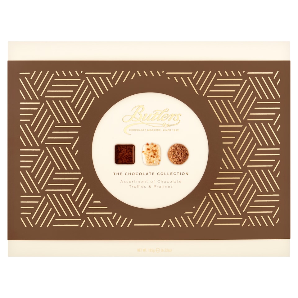 Butlers Chocolate Collection 180G