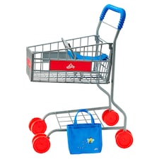 Carousel Lets Shop Trolley