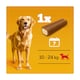 image 5 of Pedigree Jumbone Medium Dog Treats Chicken & Lamb 2 Chews 180g