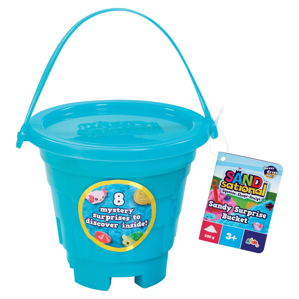 Obrázek 1 pro produkt Addo Sand Sational Kyblík s písečným překvapením