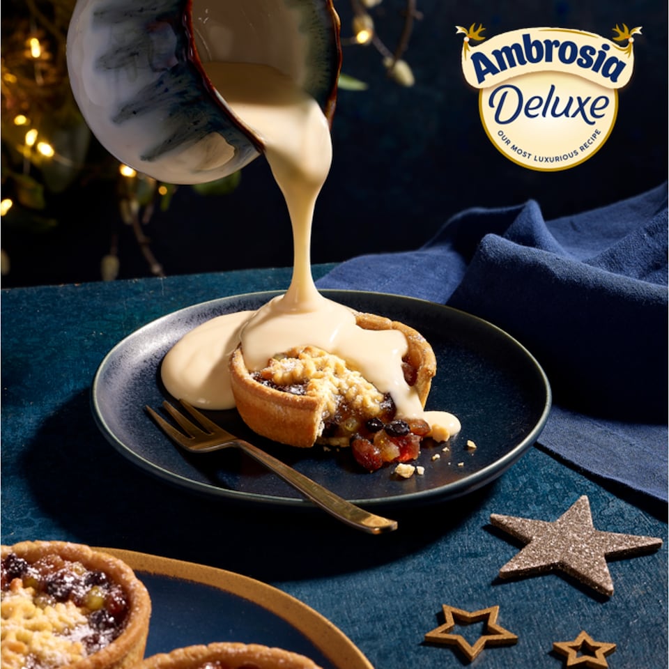 image 1 of Ambrosia Deluxe Custard 400G