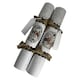 image 2 of Tesco Premium Traditional Christmas Crackers 6 Pack