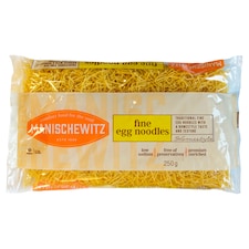 Manischewitz Fine Egg Noodles 250g