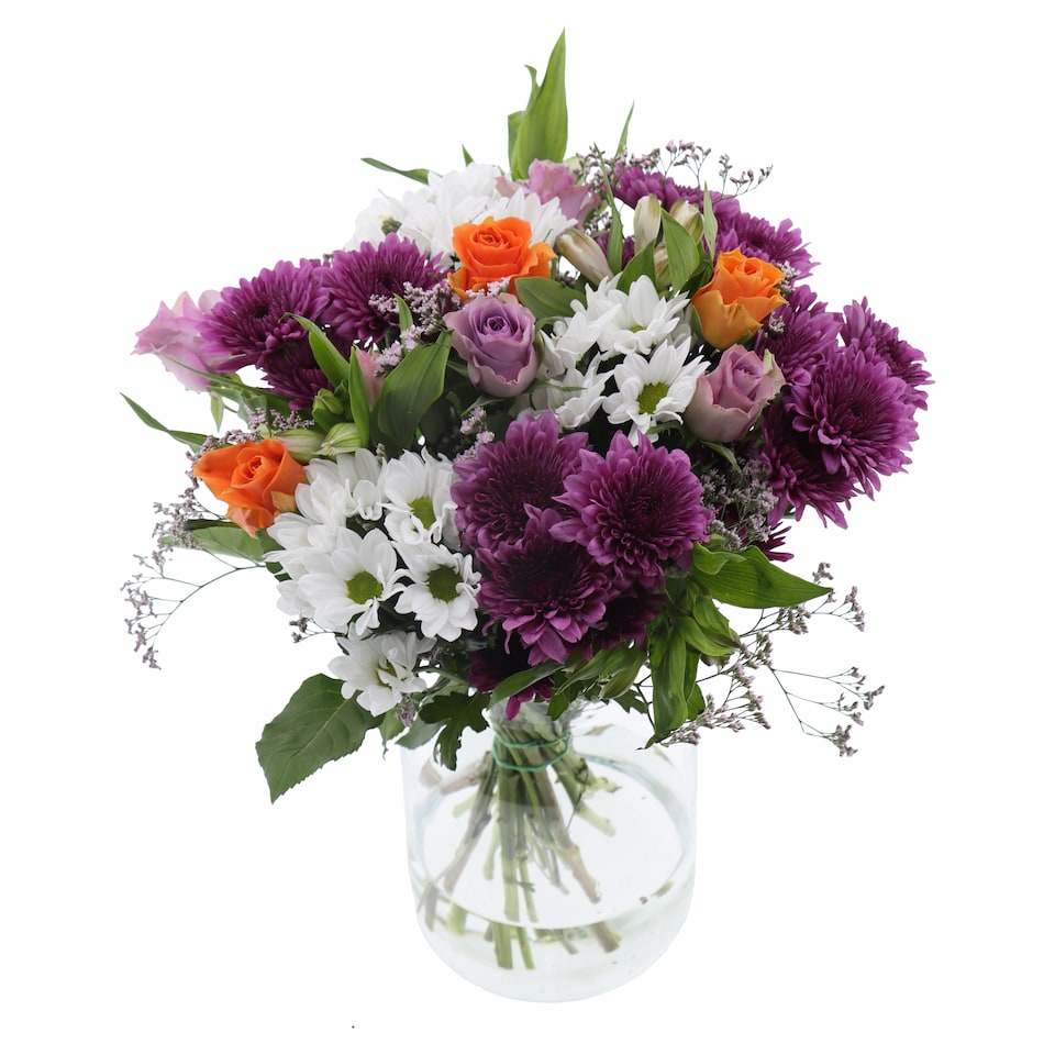 image 1 of The Floral Connection Luxury Bouquet