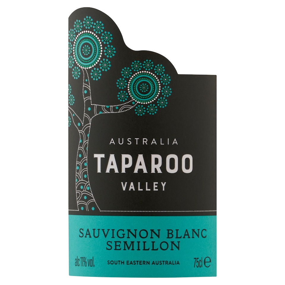 image 1 of Taparoo Valley Australian Sauvignon Semillon 75Cl
