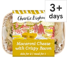 Charlie Bigham's Macaroni Cheese 340G