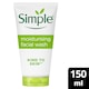 image 1 of Simple Kind To Skin Moisturising Face Wash 150Ml