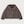Grey, F&F Padded Collared Oversized Fleece Lined Coat in Grey