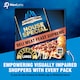 image 4 of Chicago Town Takeaway Stuffed Crust Deli Meat Feast Supreme Large Pizza 683g