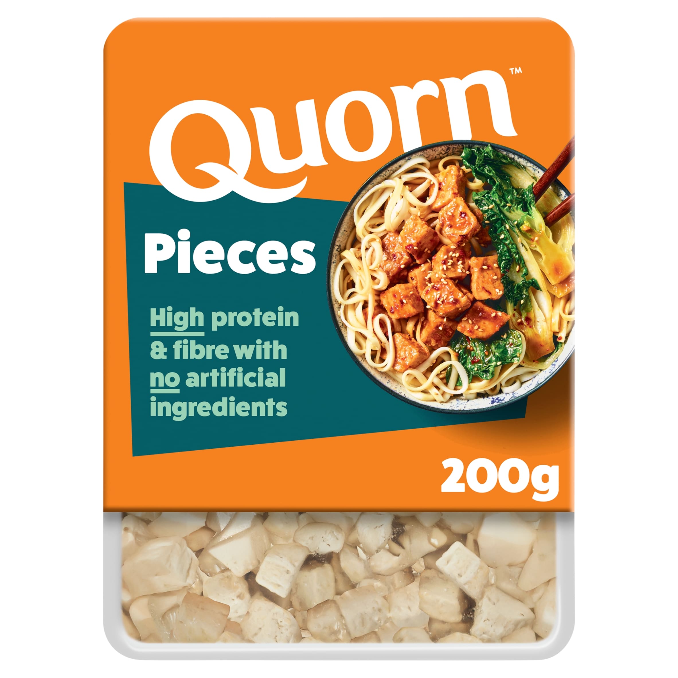 Quorn Pieces 200g