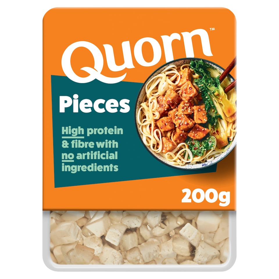 Quorn Pieces 200g
