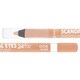 image 3 of Rimmel Eyeliner Scandal Eyes Kohl Waterproof 1.2G Nude