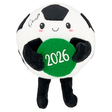Keel Toys World Cup 2026 Football Plush