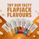 image 4 of TREK Peanut Butter Protein Flapjacks Multipack 3 x 50g