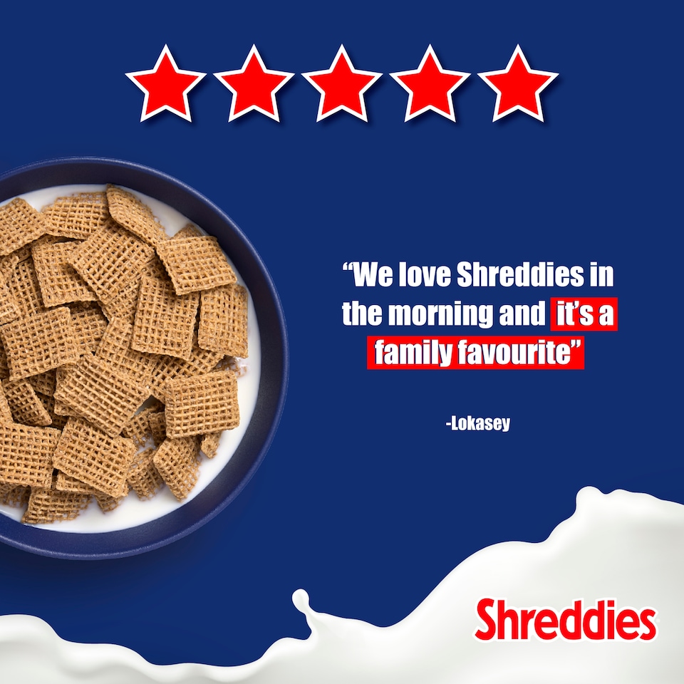 image 1 of Nestle Shreddies Original Cereal 720G