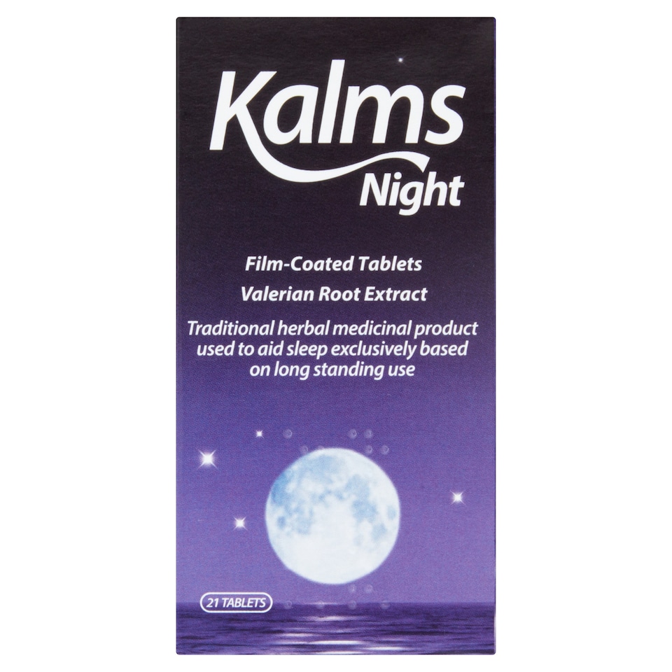 Kalms Night 21 Tablets
