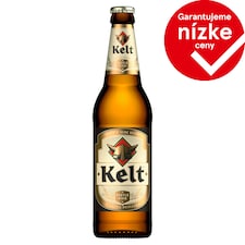 Kelt Svetlé výčapné pivo 10% 500 ml