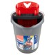 image 2 of Vileda Ultramax Bucket with Squeezer Basket
