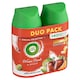 Obrázek 1 pro produkt Air Wick Freshmatic Náplň do osvěžovače vzduchu zimní punč 2 x 250ml