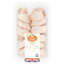 Willow Farms Chicken Wings