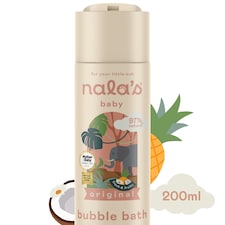 Nala's Baby Bubble Bath 200ml