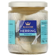 Elsinore Herring Rollmop 270G