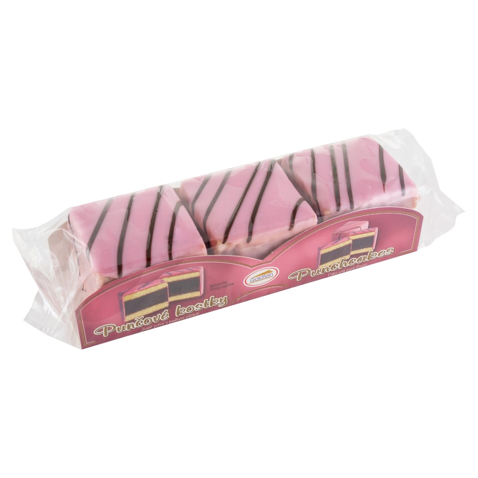 Goldfein Punčové kostky 270g