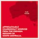 image 5 of Penfolds Koonunga Hill Chardonnay 75Cl