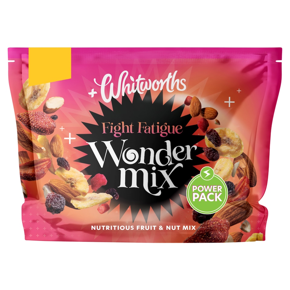 Whitworths Wondermix Fight Fatigue 50g